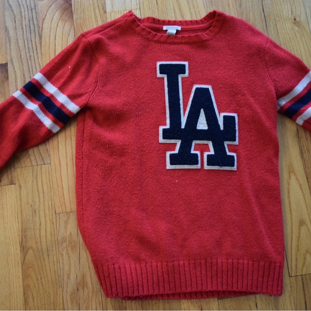 LA Knit Sweater